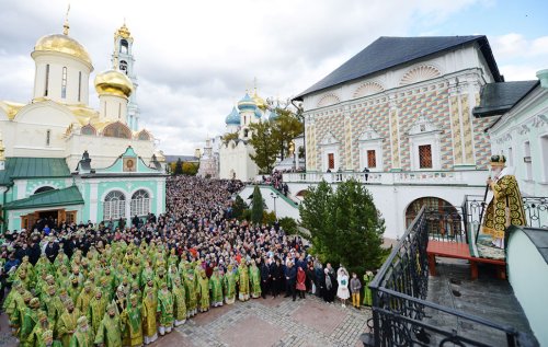Repere istorice și moderne din viața Bisericii Ortodoxe Ruse Poza 29571
