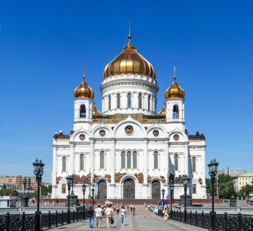 Repere istorice și moderne din viața Bisericii Ortodoxe Ruse Poza 29572
