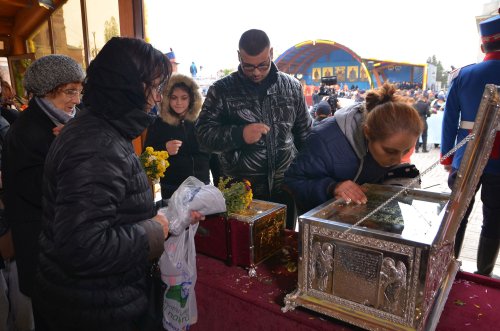 Pelerinajul - prilej de rugăciune și comemorare a apărătorilor și mărturisitorilor credinței ortodoxe în timpul comunismului Poza 29480