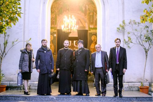Pomenire a mărturisitorilor ortodocși la Mănăstirea Cernica Poza 29477
