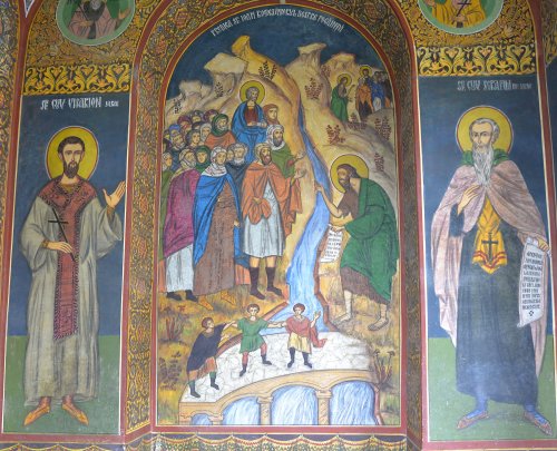 Sfântul Serafim de Sarov și spațiul Ortodoxiei românești Poza 29486