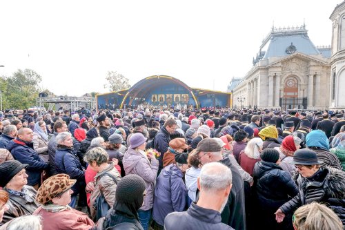 Sărbătoarea Ocrotitorului ceresc al cetății Bucureștilor Poza 29349