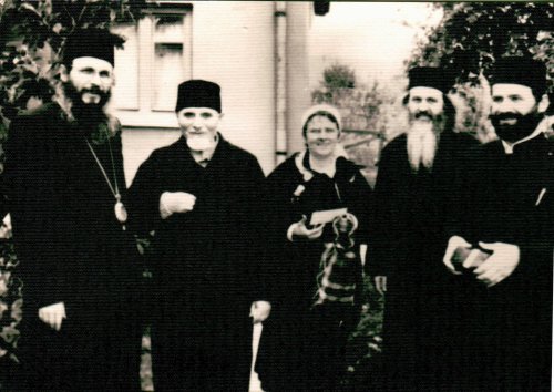 Părintele Dimitrie Bejan sau despre temniţa făcută rai Poza 29410