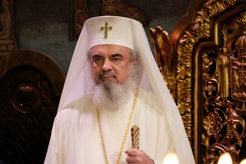 Te Deum la 10 ani de la întronizarea Patriarhului României Poza 314663