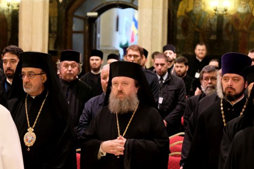 Te Deum la 10 ani de la întronizarea Patriarhului României Poza 314670