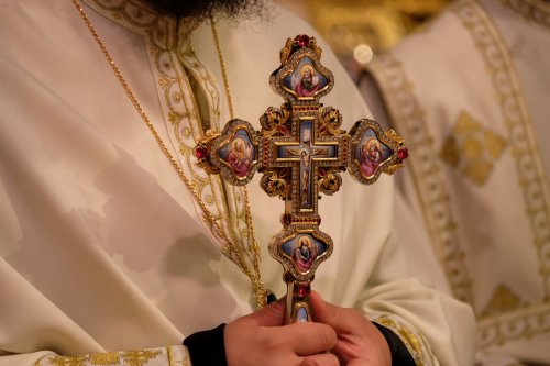 Te Deum la 10 ani de la întronizarea Patriarhului României Poza 314675