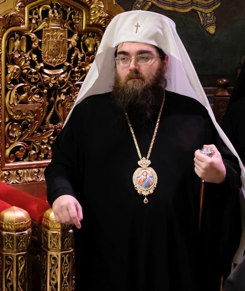 Te Deum la 10 ani de la întronizarea Patriarhului României Poza 314680