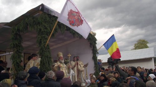 „Sfânta Treime“, ocrotitoarea Poienii Negustorului Poza 29226