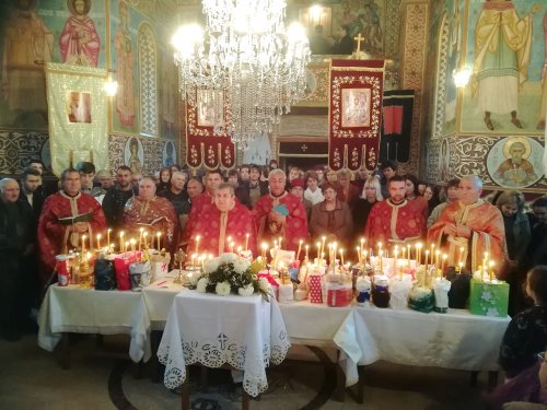 Cerc pastoral-misionar în Parohia Zăbrani Poza 29018