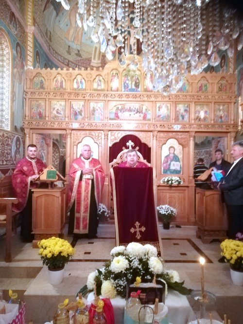 Cerc pastoral-misionar în Parohia Zăbrani Poza 29019