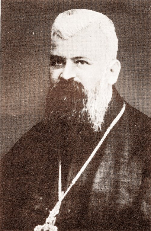 Un erudit preot istoric, temeluitor al Bibliotecii Sfântului Sinod Poza 28933
