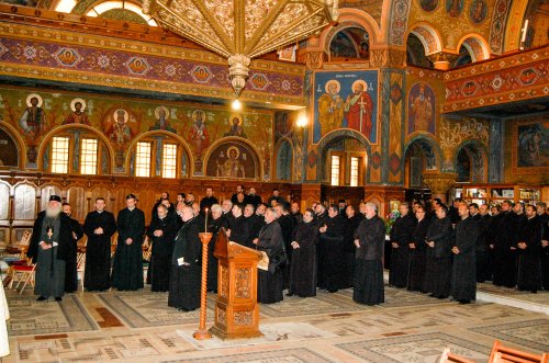 Conferință preoțească de toamnă la Timișoara Poza 28870