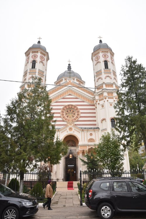 Conferință pastoral-misionară la Palatul Patriarhiei Poza 314546