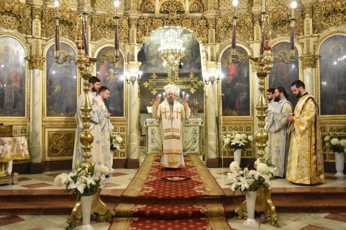 Conferință pastoral-misionară la Palatul Patriarhiei Poza 314547