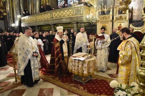 Conferință pastoral-misionară la Palatul Patriarhiei Poza 314554