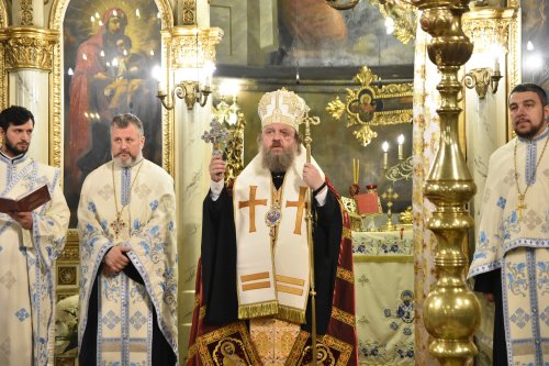 Conferință pastoral-misionară la Palatul Patriarhiei Poza 314556