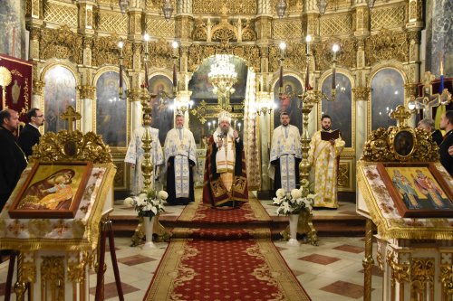 Conferință pastoral-misionară la Palatul Patriarhiei Poza 314557