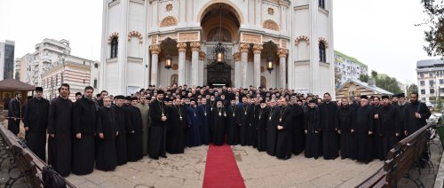 Conferință pastoral-misionară la Palatul Patriarhiei Poza 314558