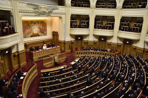 Conferință pastoral-misionară la Palatul Patriarhiei Poza 314566