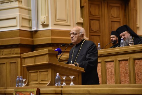 Conferință pastoral-misionară la Palatul Patriarhiei Poza 314575