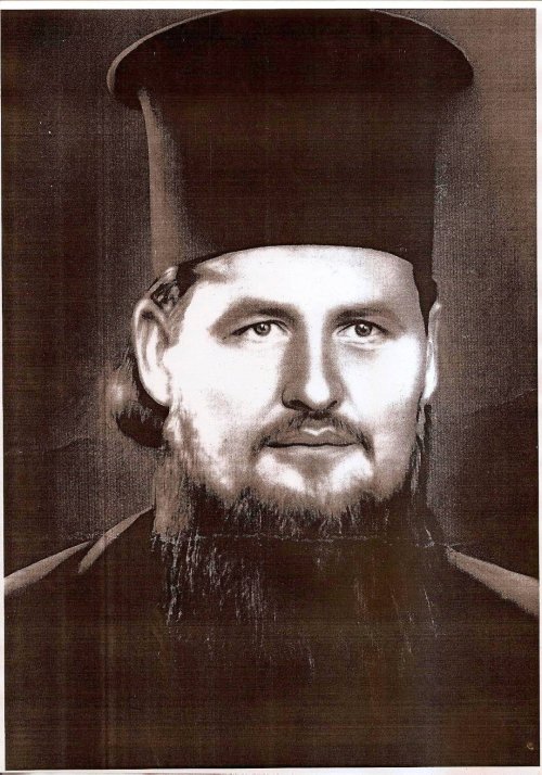 Pr. Arhimandrit Mitrofor Ioil Babaca: Urmărit de regimul comunist ca adept al „Rugului Aprins“ Poza 28745