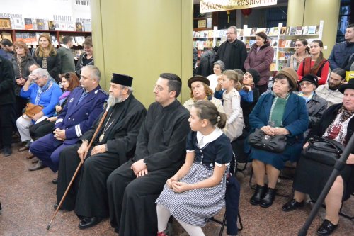 Diplome și premii la Târgul de Carte și Revistă Religioasă de la Sibiu Poza 28686