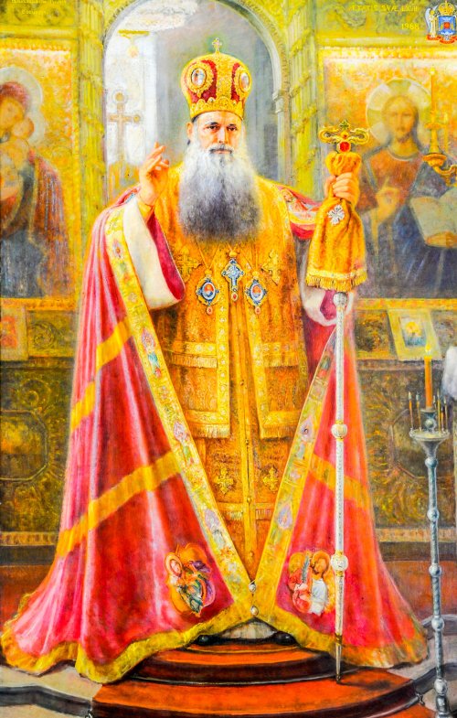 Patriarhul Justinian, ocrotitor al monahismului românesc în timp de prigoană Poza 28643
