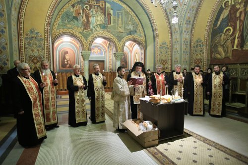 Părintele Constantin Voicu, pomenit la doi ani de la trecerea în veșnicie Poza 28392