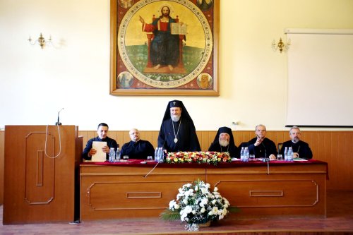 Conferință preoțească de toamnă la Sibiu Poza 28285