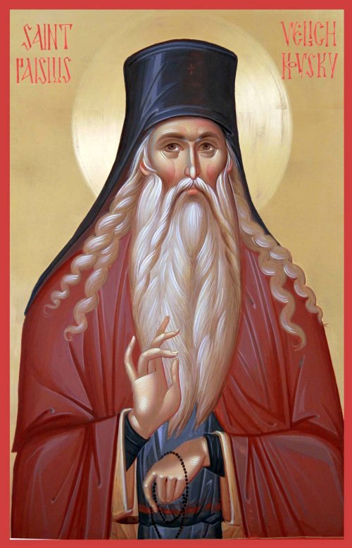 Sfântul care a creat o Academie duhovnicească în Răsăritul ortodox Poza 28258