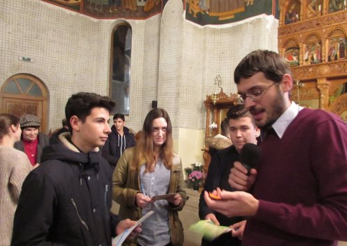 Întâlnire a tinerilor din Arhiepiscopia Vadului, Feleacului şi Clujului Poza 28204