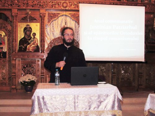 Întâlnire a tinerilor din Arhiepiscopia Vadului, Feleacului şi Clujului Poza 28207