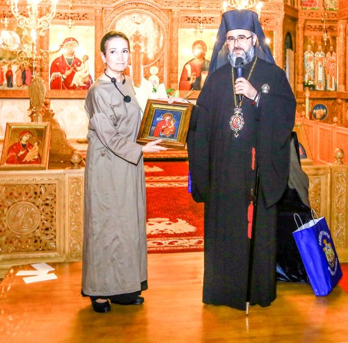Spectacolul creștin „Diaconița Olimpiada”, la Buzău Poza 28247