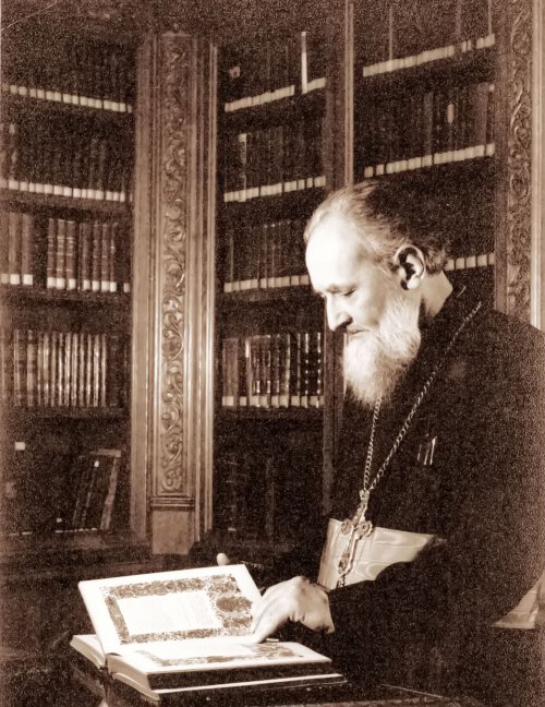 Părintele Grigorie Băbuș, cărturarul care a suferit în temnițele comuniste Poza 28072
