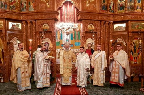 Liturghie arhierească la Alba Iulia Poza 27729