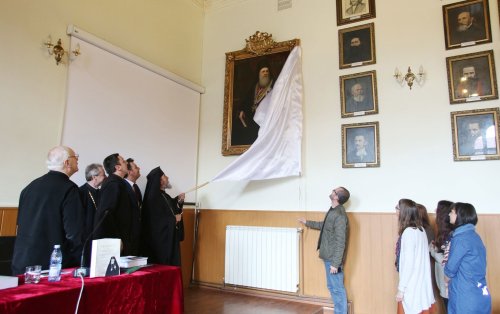 Moment festiv la Facultatea de Teologie din Sibiu Poza 27720