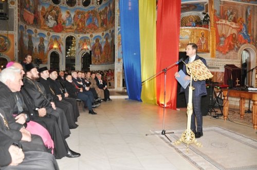 Eveniment cultural dedicat eroilor şi Centenarului României, la Zalău Poza 27620