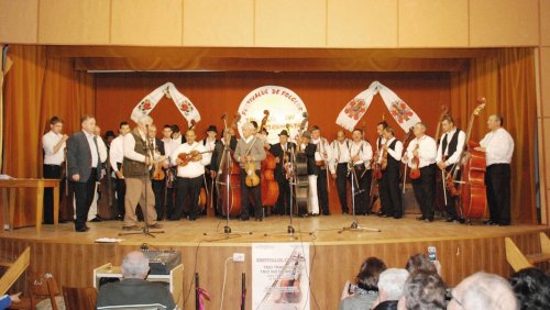 Festival de interpretare instrumentală la Gherla, Cluj Poza 27628