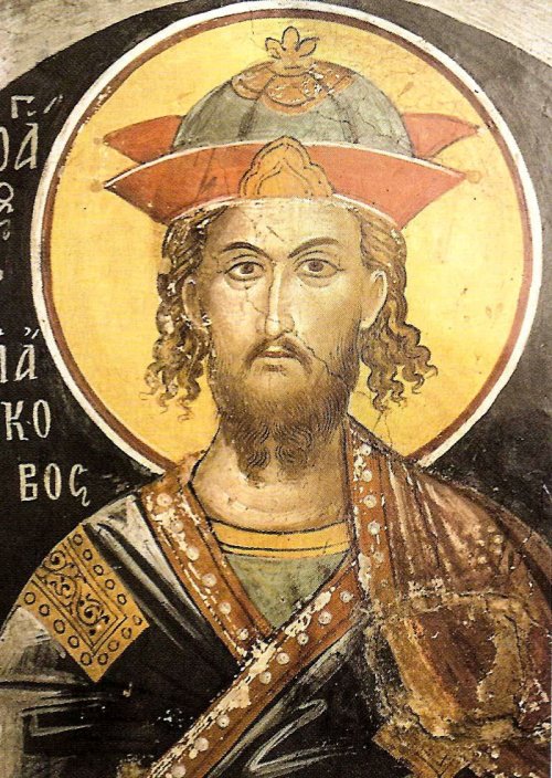 Sfântul Mare Mucenicul Iacob Persul; Sfinţii Cuvioşi Natanael şi Pinufrie Poza 27596