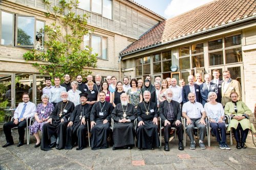 Institutul Ortodox din Cambridge, după două decenii Poza 27541