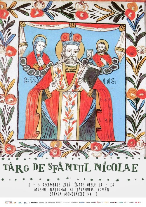 Târg de Sfântul Nicolae la Muzeul Țăranului din București Poza 27544