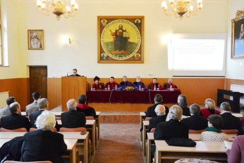 Ceremonii de acordare a titlului de „Doctor Honoris Causa”, la Sibiu Poza 27407