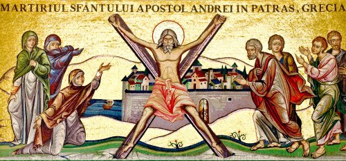 Istorie şi identitate creștină sub ocrotirea Apostolului Andrei Poza 27447
