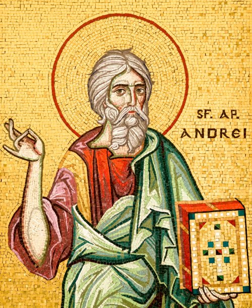Istorie şi identitate creștină sub ocrotirea Apostolului Andrei Poza 27448