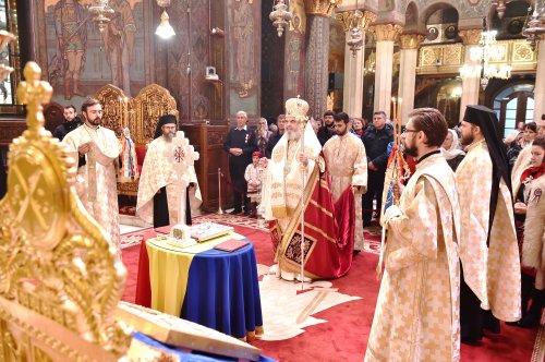 Te Deum de Ziua Națională în Catedrala Patriarhală Poza 27327