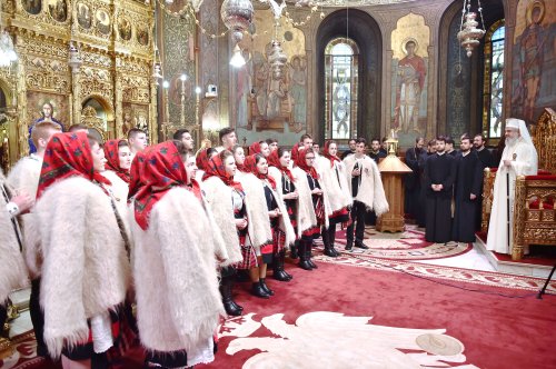 Te Deum de Ziua Națională în Catedrala Patriarhală Poza 27328