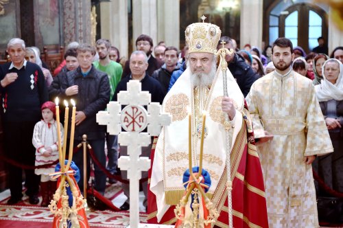 Te Deum de Ziua Națională în Catedrala Patriarhală Poza 27330