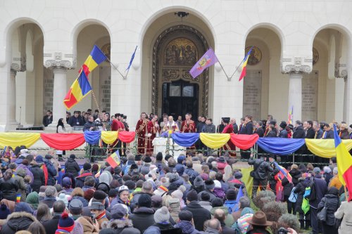 Ziua Națională a României, sărbătorită la Alba Iulia Poza 27337