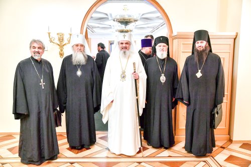 Comuniune frăţească şi rugăciune în Patriarhia Moscovei Poza 27299