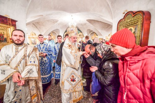 Comuniune frăţească şi rugăciune în Patriarhia Moscovei Poza 27301